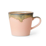 HK Living_70s Ceramics Cappuccino Mug Blossom_