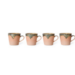 HK Living_70s Ceramics Cappuccino Mug Blossom_3