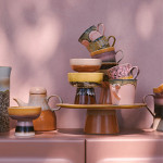 HK Living_70s Ceramics Cappuccino Mug Blossom_5