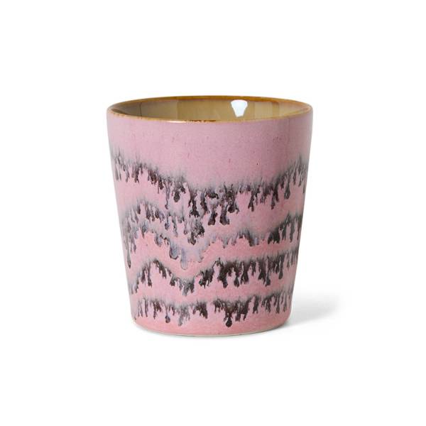 HK Living_mug_70s Ceramics Coffee Mug Bubble_