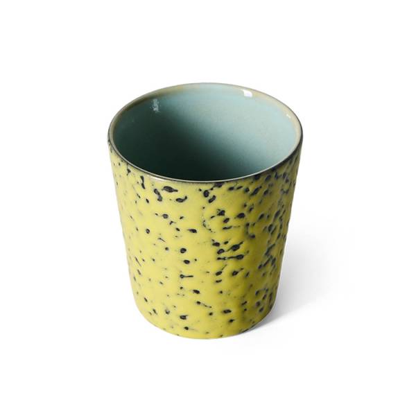 HK Living_mug_70s Ceramics Coffee Mug Corn_2