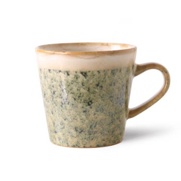 HK Living_70s Ceramics Cappuccino Mug Hail_