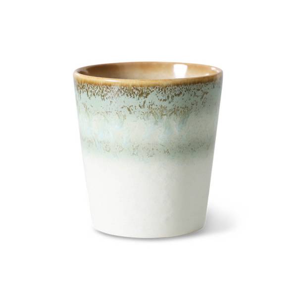 HK Living_mug_70s Ceramics Coffee Mug Petal _