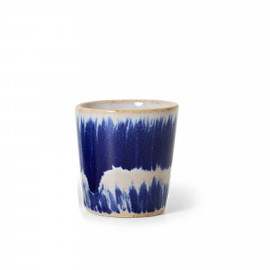 70s Ceramics Egg Cup Cosmos