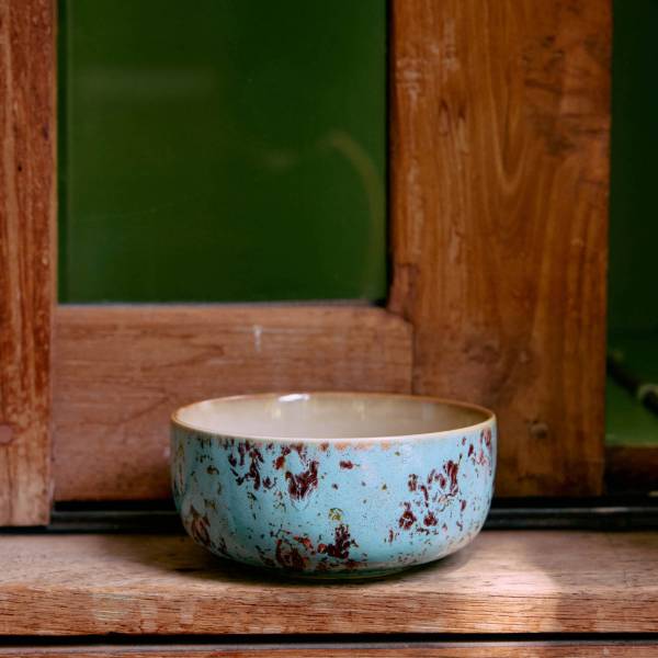 HK Living_70s Ceramics Dessert Bowl Patina_3