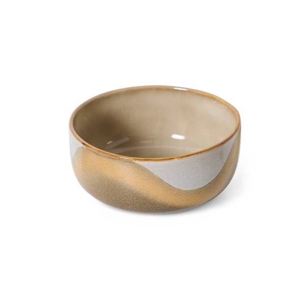 HK Living_bowls_70s Ceramics Dessert Bowl Oasis_