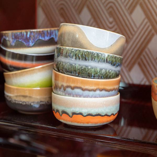 HK Living_bowls_70s Ceramics Dessert Bowl Oasis_3