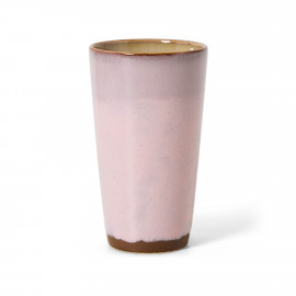 70s Ceramics Latte Mug Veil