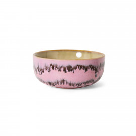 70s Ceramics Tapas Bowl Bubble