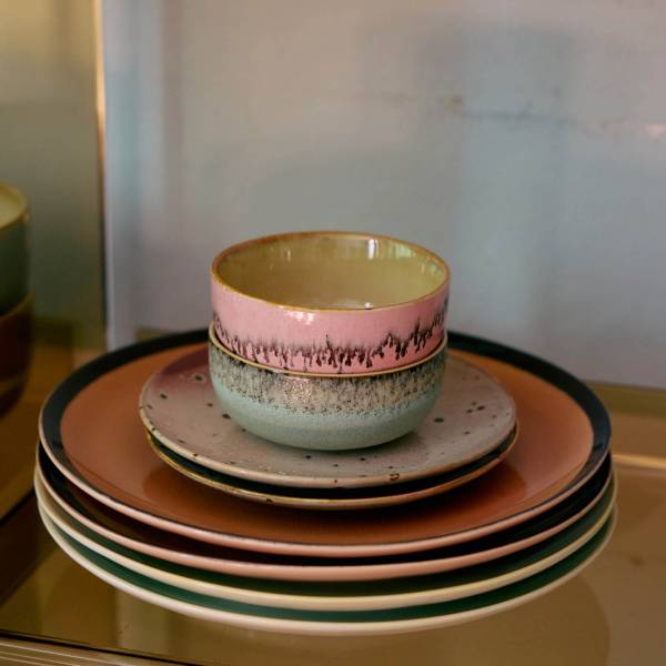 HK Living_bowls_plates_70s Ceramics Tapas Bowl Bubble_4