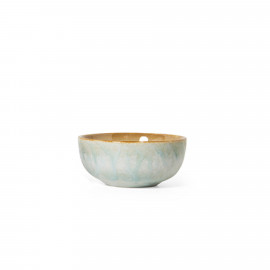 70s Ceramics XS Bowl Petal