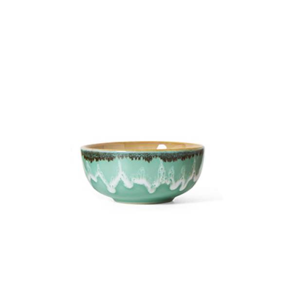 HK Living_70s Ceramics XS Bowl River_
