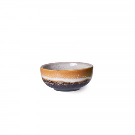 70s Ceramics XS Bowl Fire