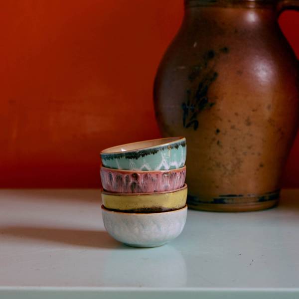 HK Living_70s Ceramics XS Bowl Modernist_2