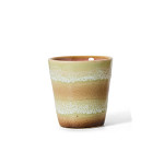 HK Living_a70s Ceramics Ristretto Mug Umber_