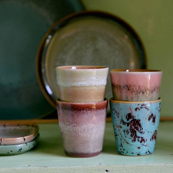 HK Living_a70s Ceramics Ristretto Mug Umber_3