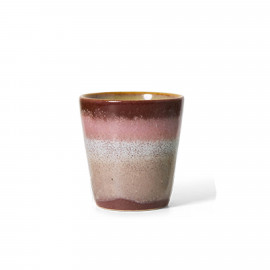 70s Ceramics Ristretto Mug Bloom