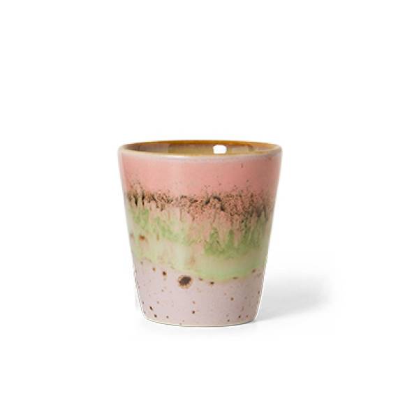 HK Living_70s Ceramics Ristretto Mug Glaze_