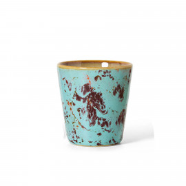 70s Ceramics Ristretto Mug Patina