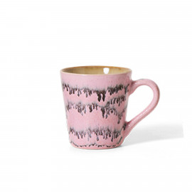 70s Ceramics Espresso Mug Bubble