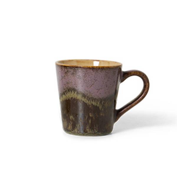 HK Living_70s Ceramics Espresso Mug Torrent_