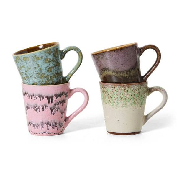 HK Living_70s Ceramics Espresso Mug Torrent_2