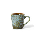 HK Living_70s Ceramics Espresso Mug Verdigris_