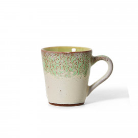 70s Ceramics Espresso Mug Slush