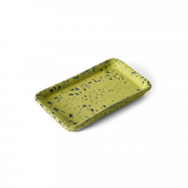 70s Ceramics XS Dish Corn