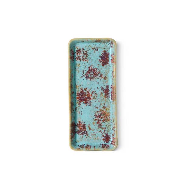 HK Living_70s Ceramics Small Dish Patina_