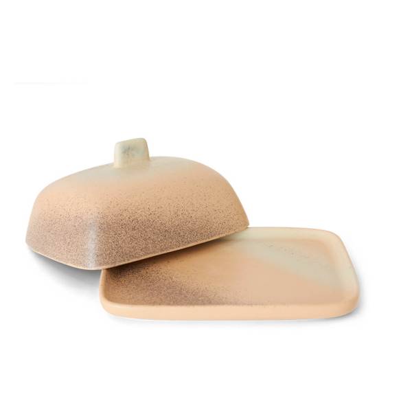 HK Living_70s Ceramics Butter Dish Breeze_2