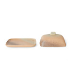 HK Living_70s Ceramics Butter Dish Breeze_3