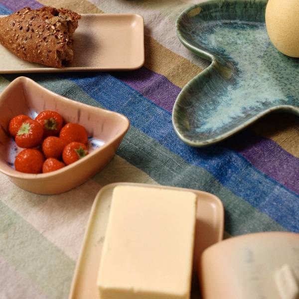 HK Living_70s Ceramics Butter Dish Breeze_5