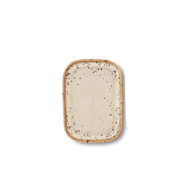 HK Living_70s Ceramics Small Tray Castor_