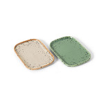 HK Living_70s Ceramics Small Tray Castor_2