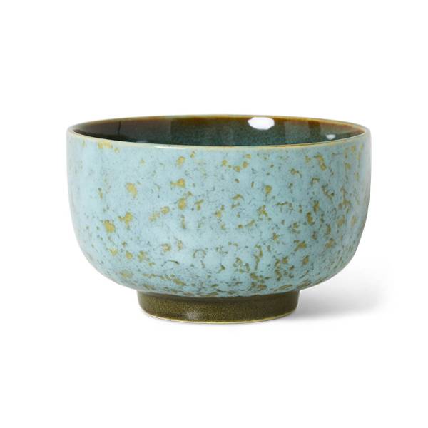 HK Living_70s Ceramics Noodle Bowl Verdigris_