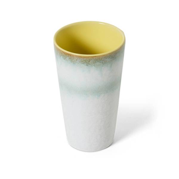 HK Living_70s Ceramics Latte Mug Petal_2