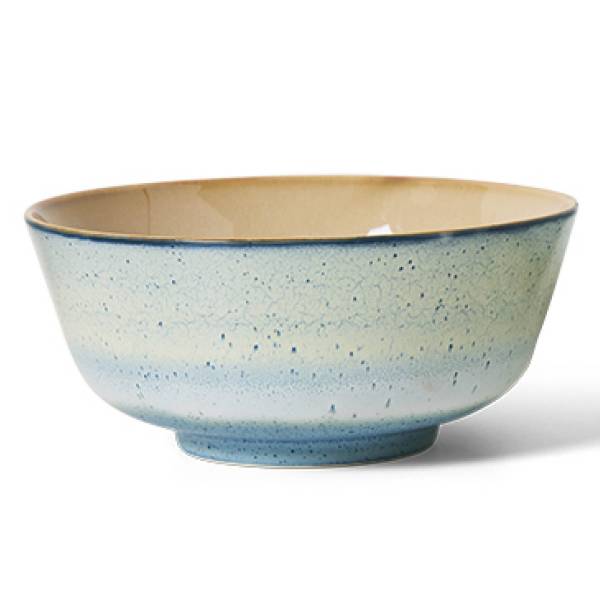HK Living_70s Ceramics Ramen Bowl Thicket_