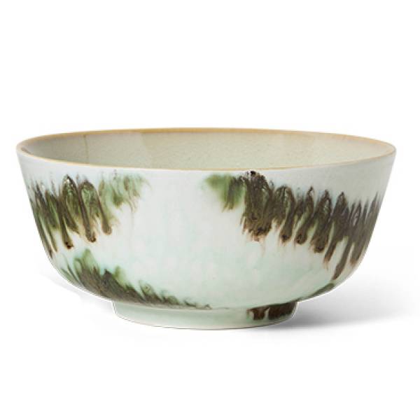 HK Living_70s Ceramics Ramen Bowl Tide_