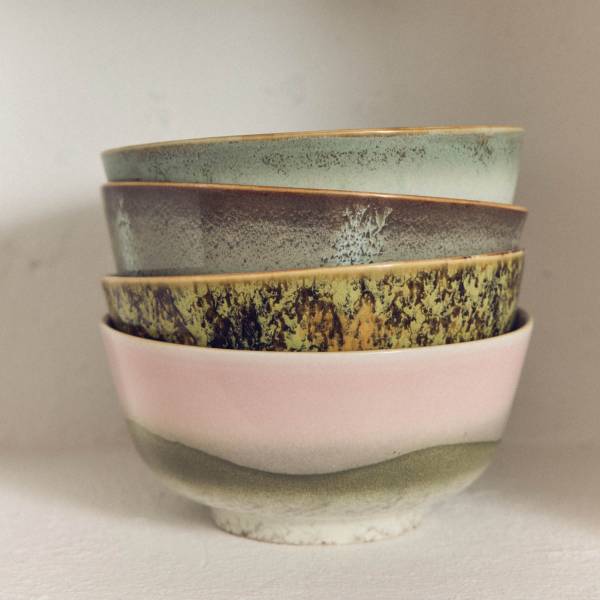 HK Living_70s Ceramics Ramen Bowl Thicket_2