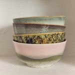 HK Living_70s Ceramics Ramen Bowl Thicket_2