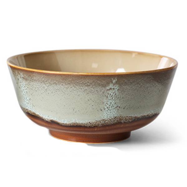HK Living_70s Ceramics Ramen Bowl Verge II_