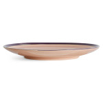 HK Living_bowls_plates_70s Ceramics Dinner Plate Bedrock_3