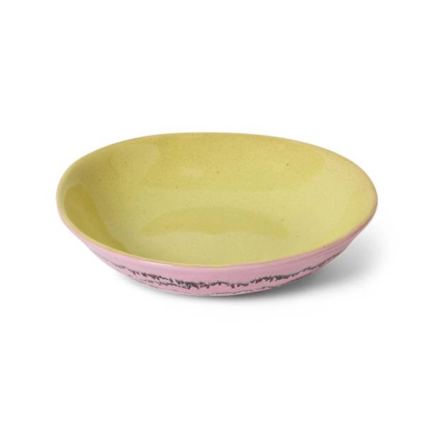 HK Living_70s Ceramics Curry Bowl Bubble_2