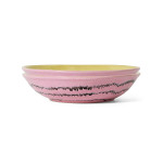 HK Living_70s Ceramics Curry Bowl Bubble_