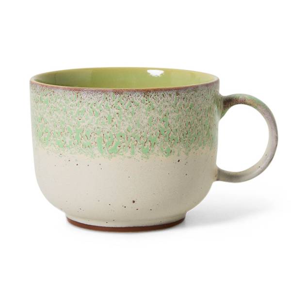 HK Living_70s Ceramics Tea Cup Slush_