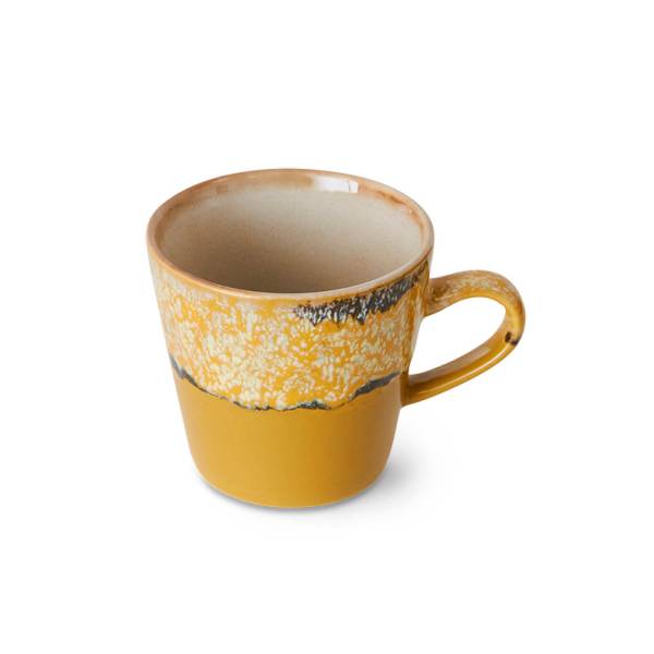 HK Living_70s Ceramics Americano Mug Sunbeam_2