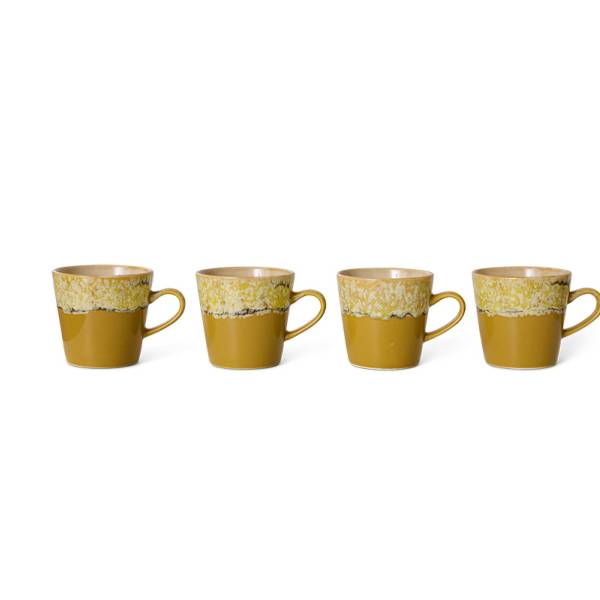 HK Living_70s Ceramics Americano Mug Sunbeam_3