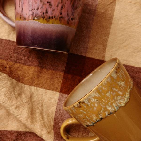 HK Living_70s Ceramics Americano Mug Sunbeam_4