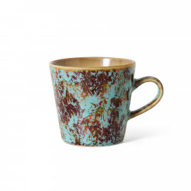 70s Ceramics Americano Mug Patina